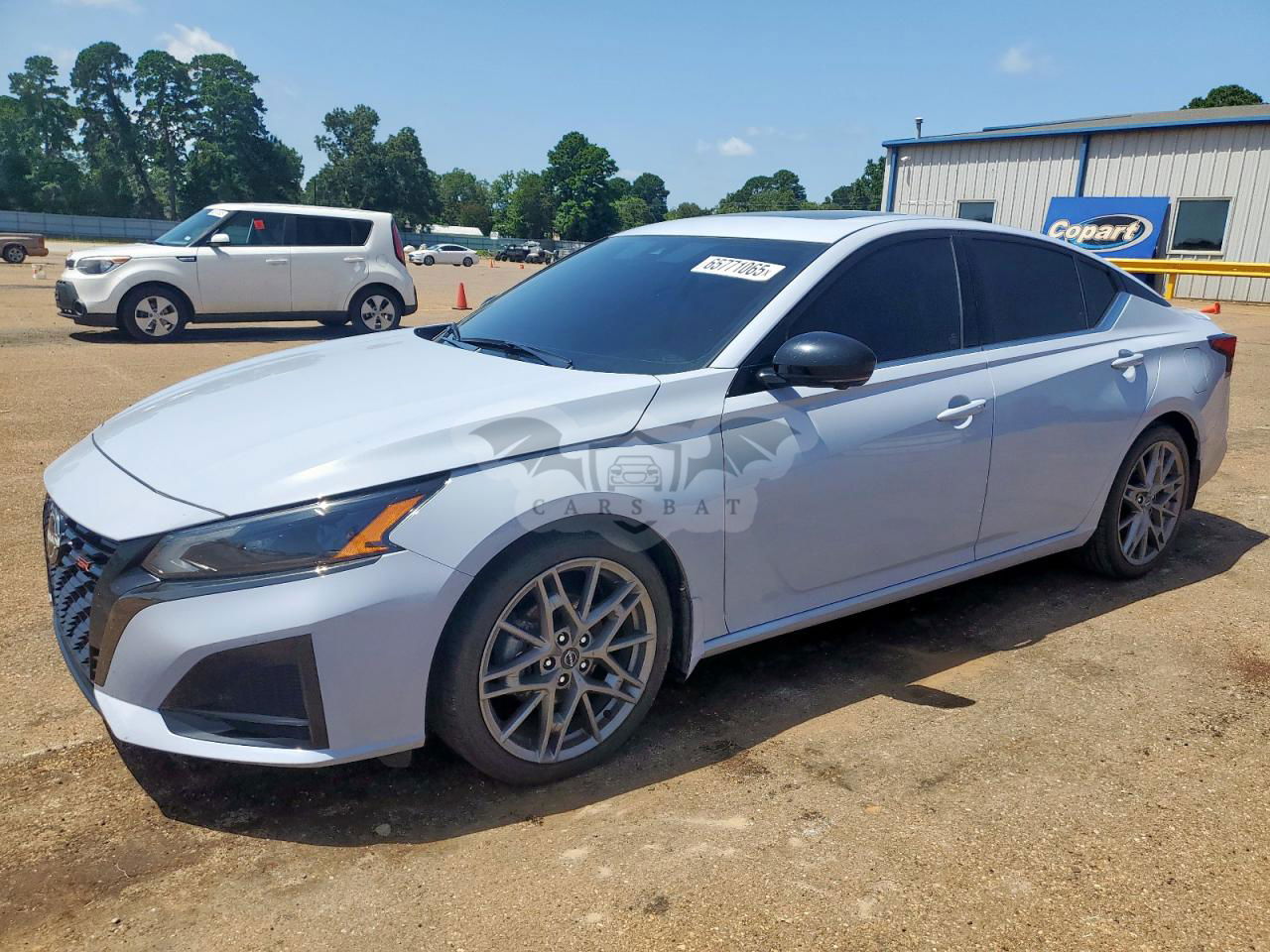Nissan Altima SR 2.0L  4 2023