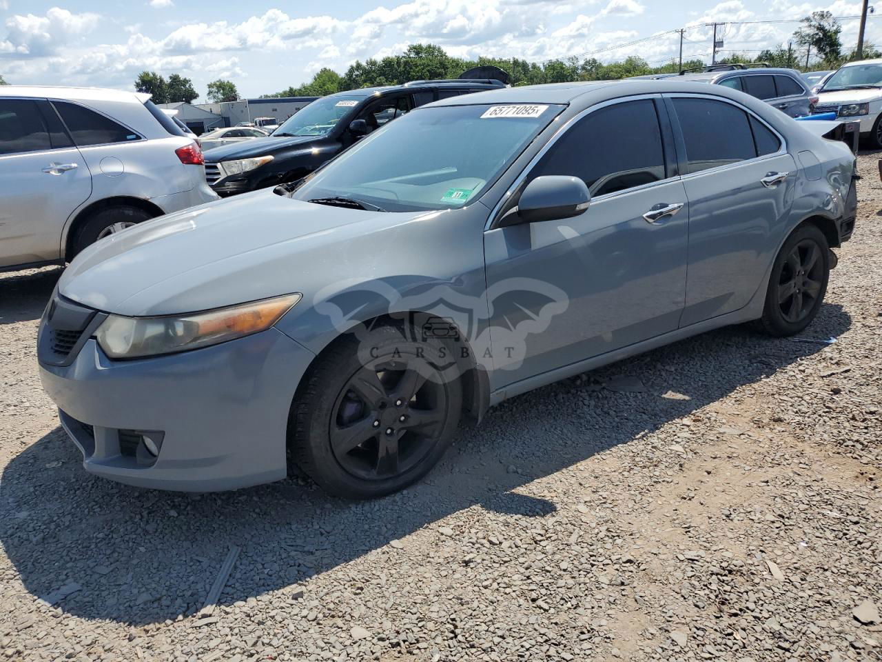 Acura TSX 2.4L  4 2010