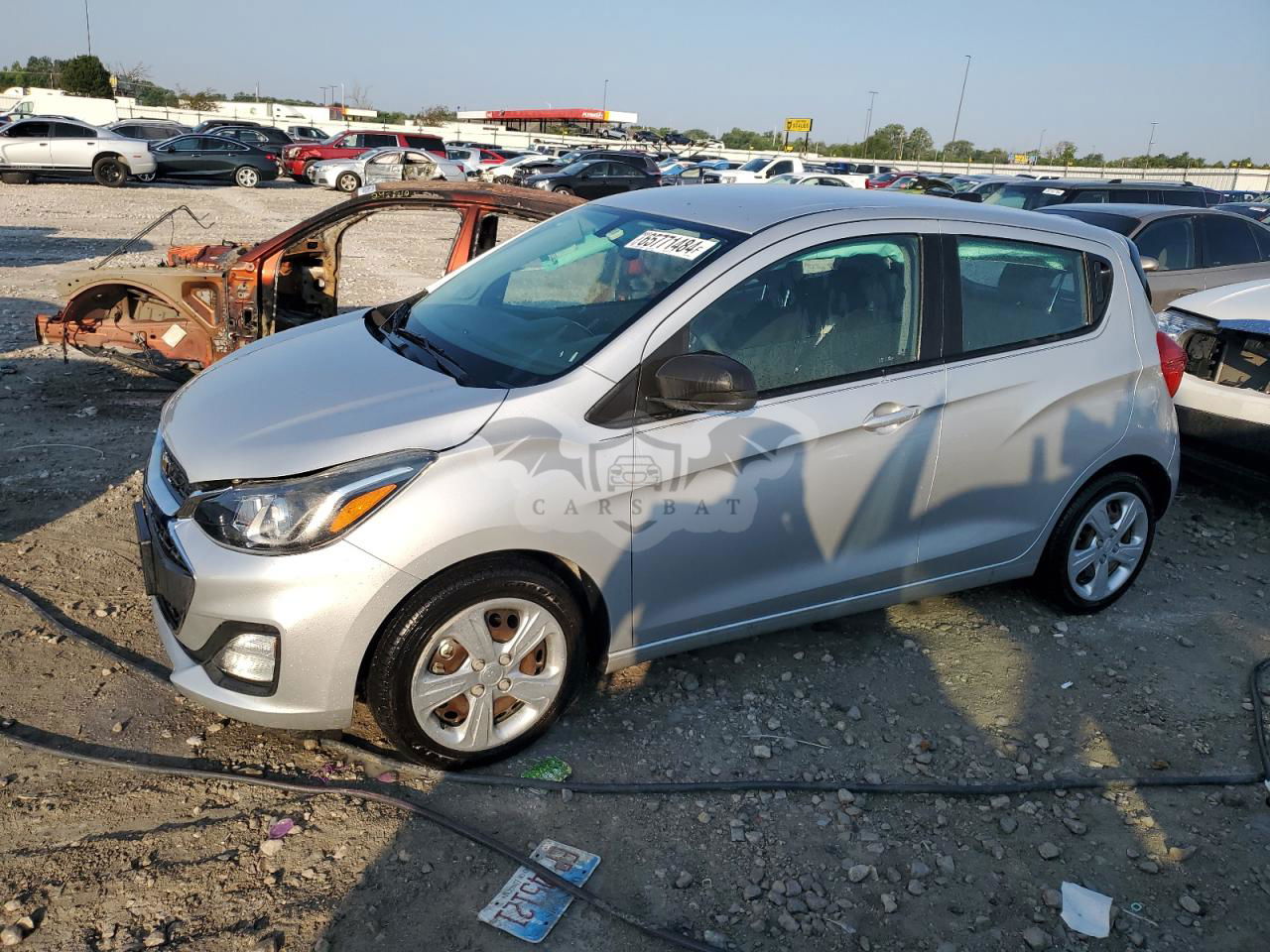 Chevrolet Spark LS 1.4L  4 2019