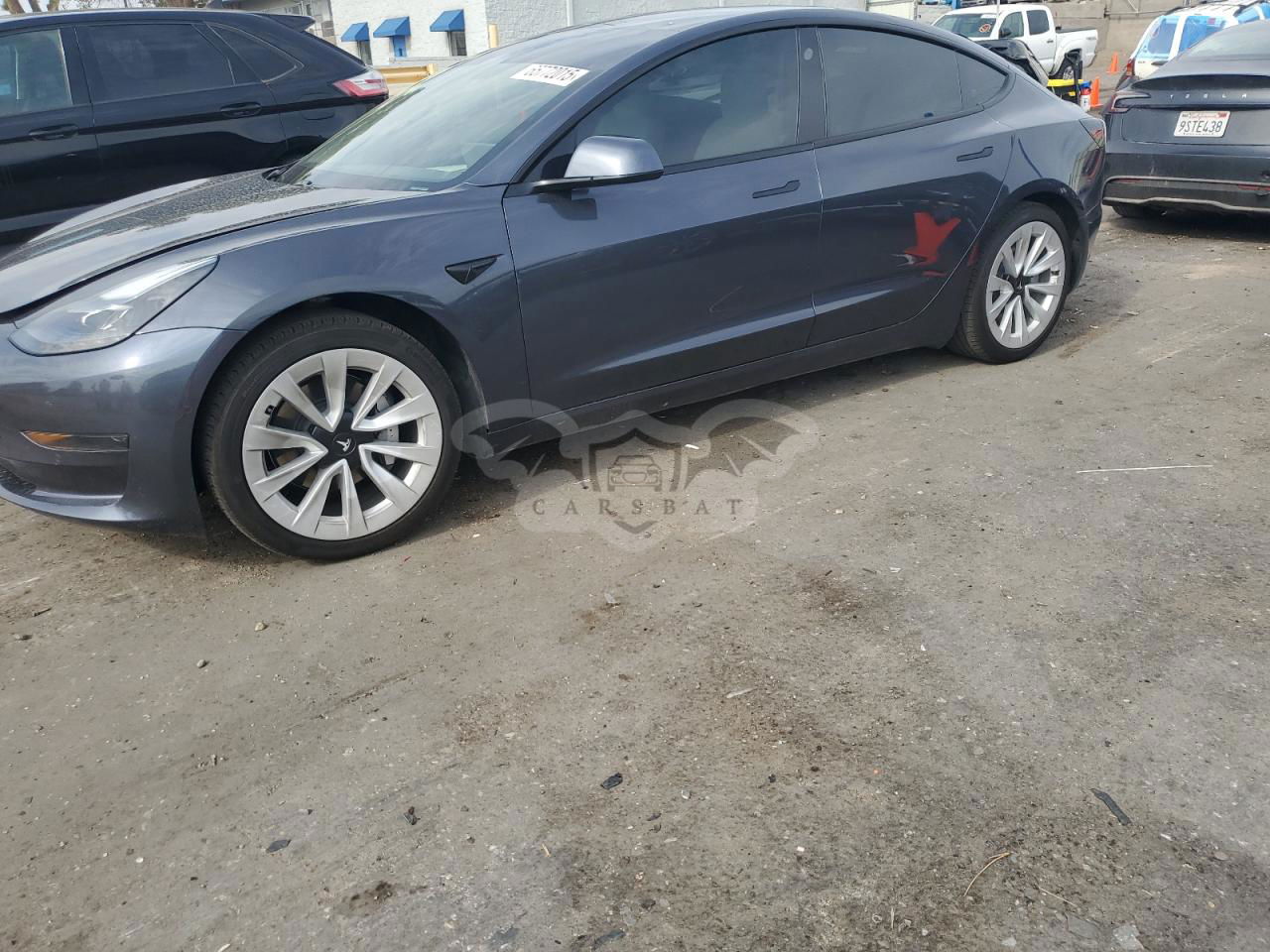 Tesla Model 3 2021