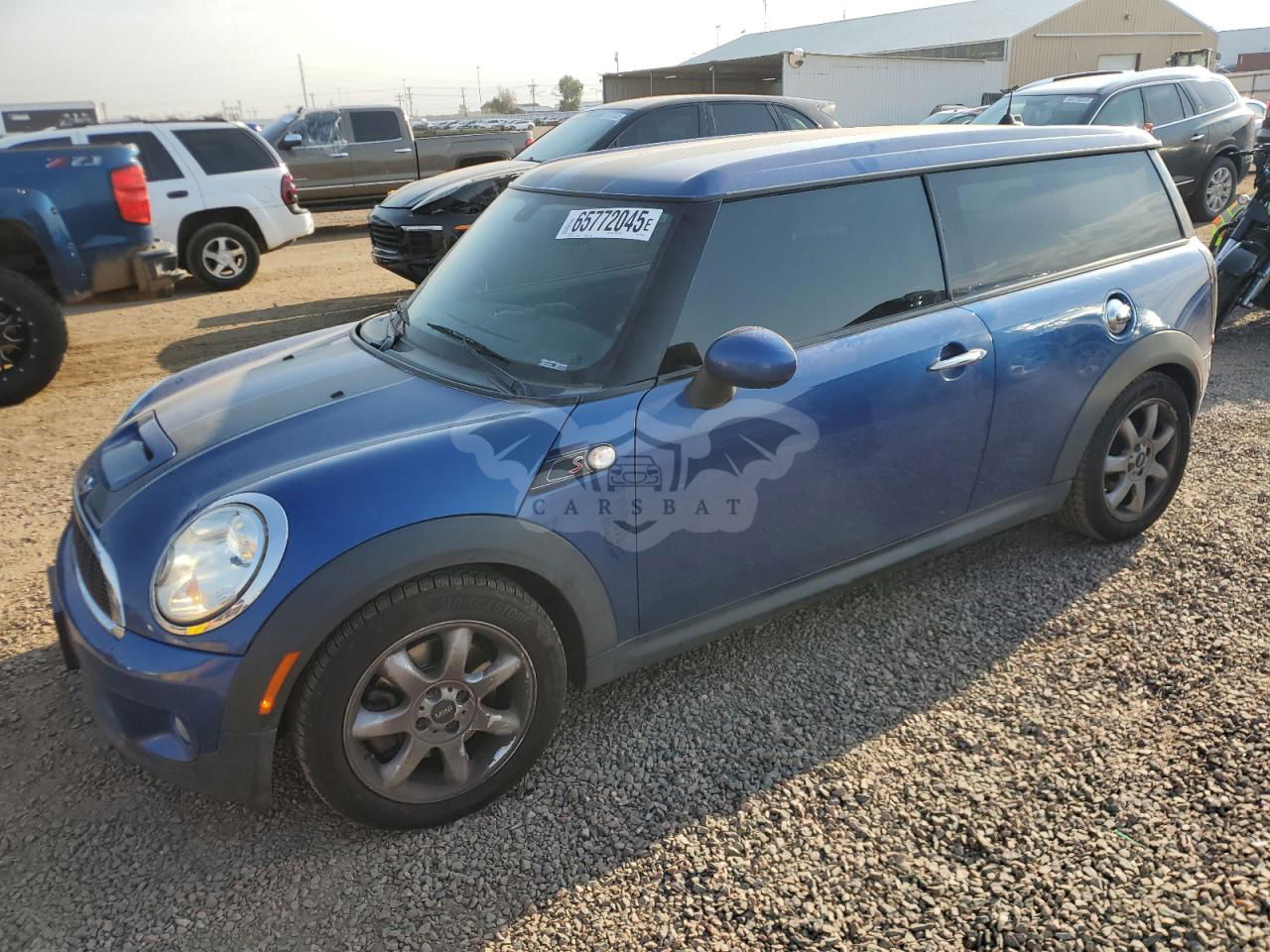 Mini Cooper S CLUBMAN 1.6L  4 2008