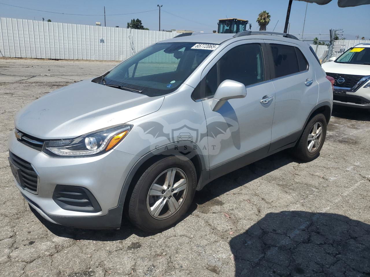 Chevrolet Trax 1LT 1.4L  4 2020