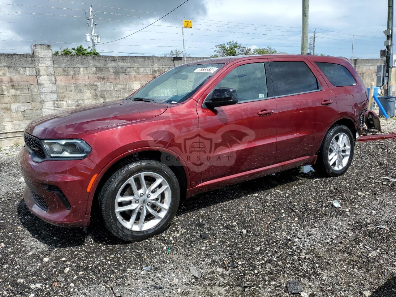 Dodge Durango 2023