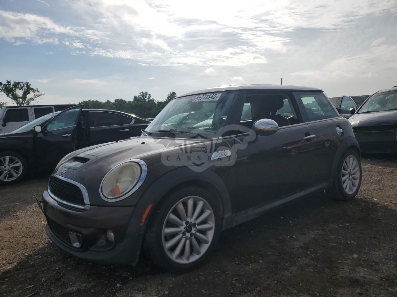 Mini Cooper S 1.6L  4 2011