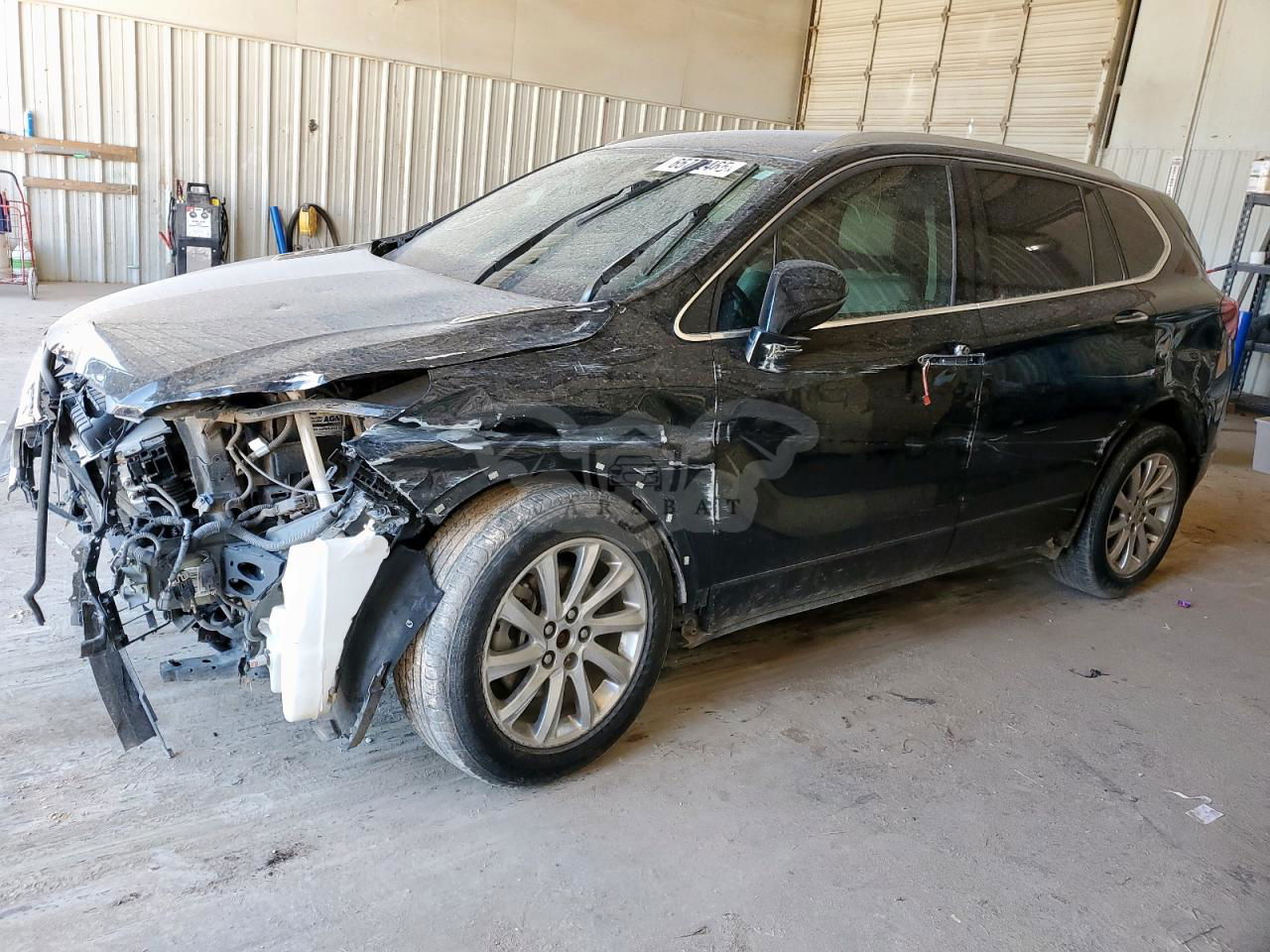 Buick Envision ESSENCE 2.5L  4 2019