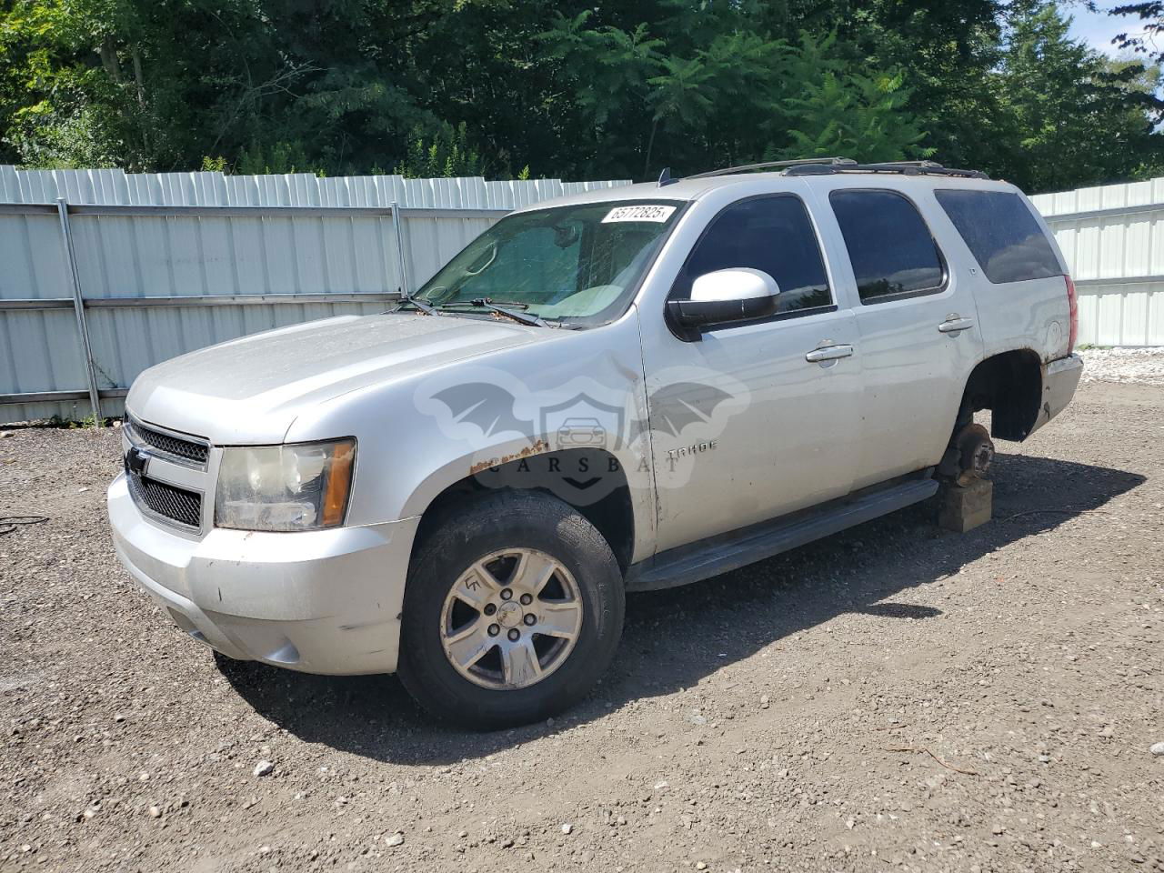 Chevrolet Tahoe K1500 LT 5.3L  8 2010