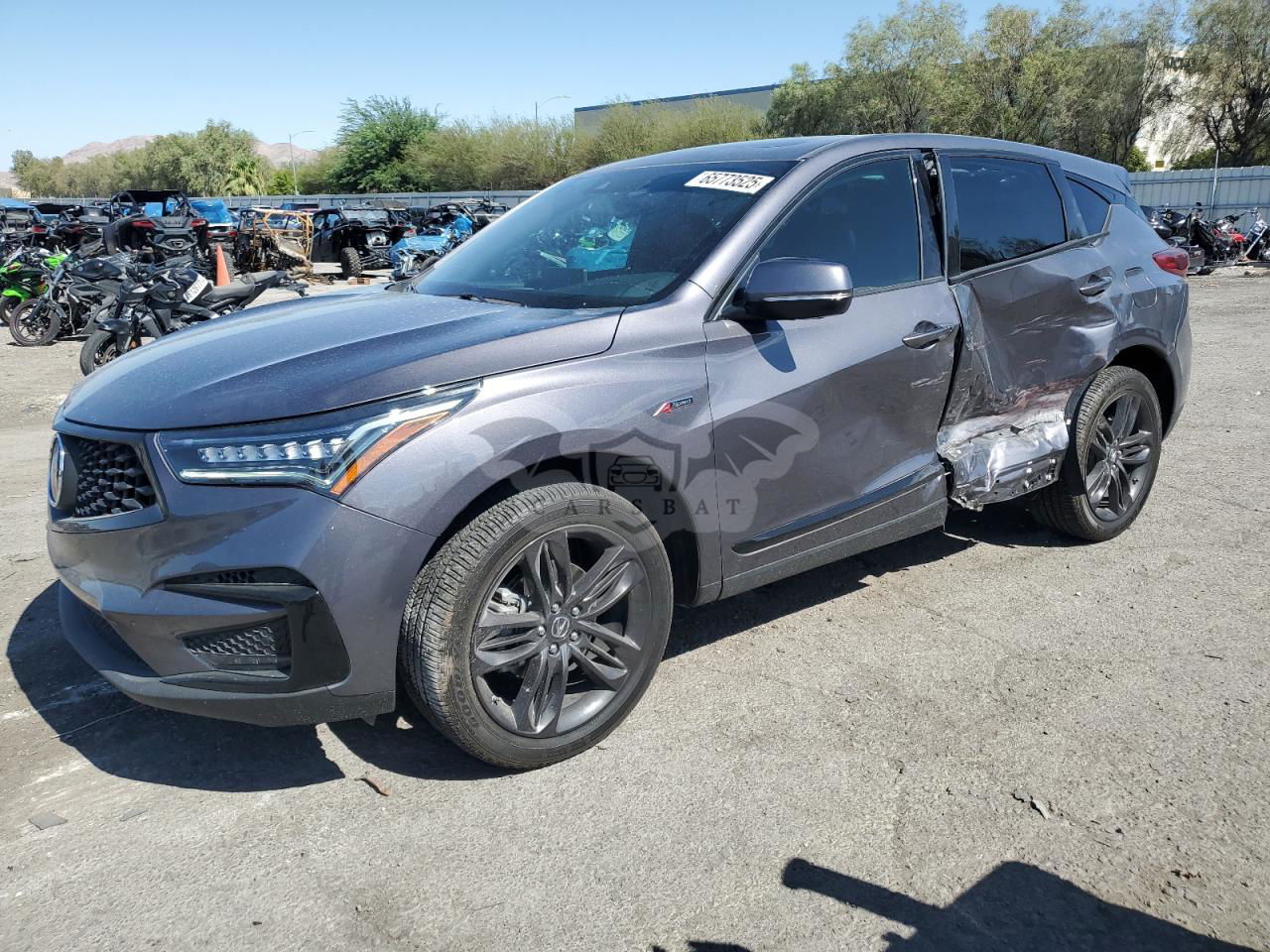 Acura RDX A-SPEC 2.0L  4 2020