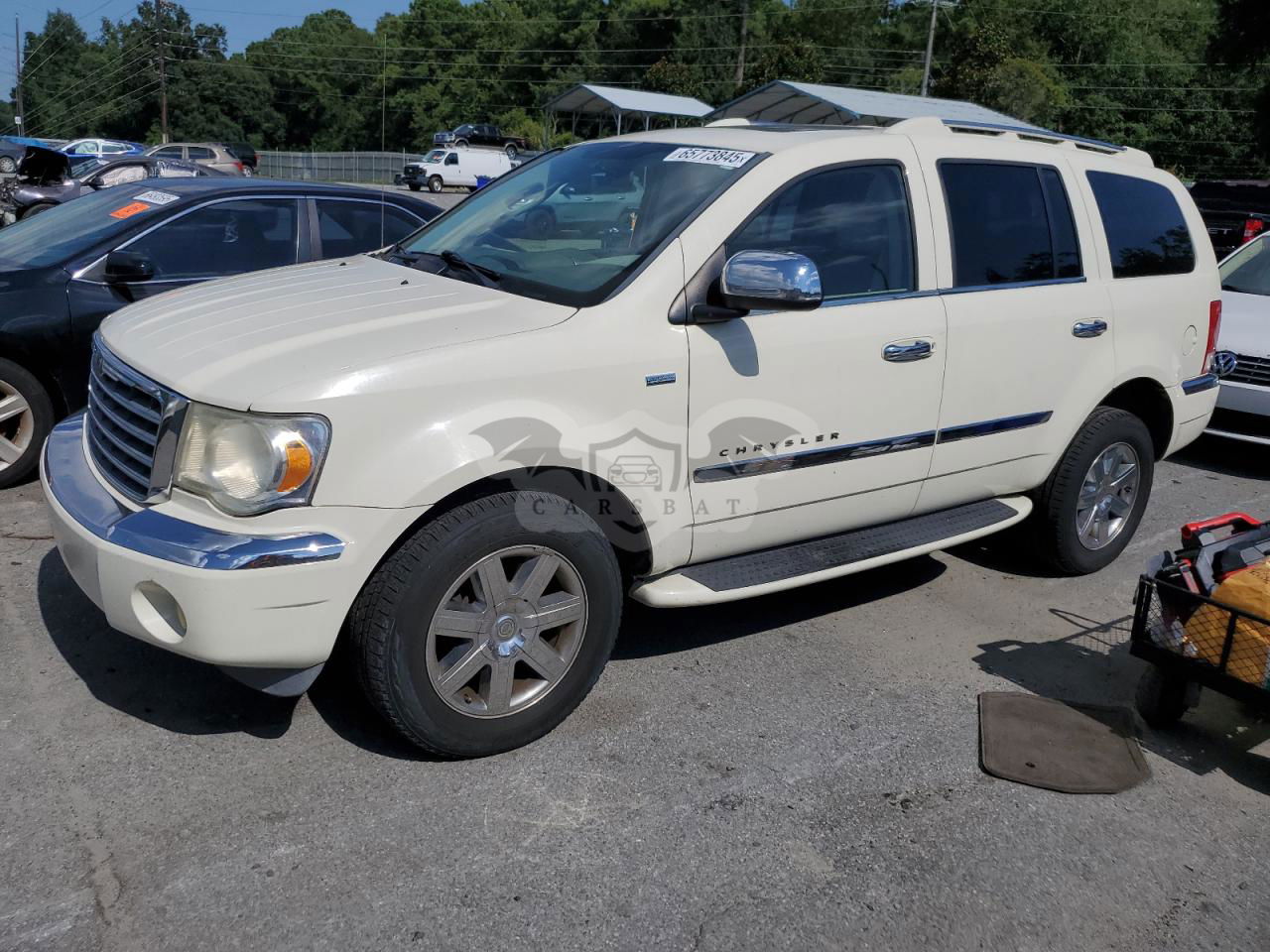 Chrysler Aspen LIMITED 5.7L  8 2008