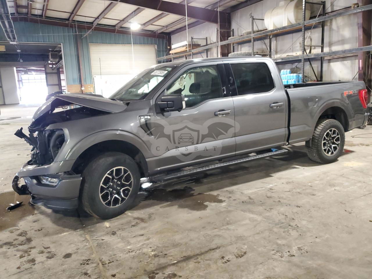 Ford F-150 SUPERCREW 3.5L  6 2022
