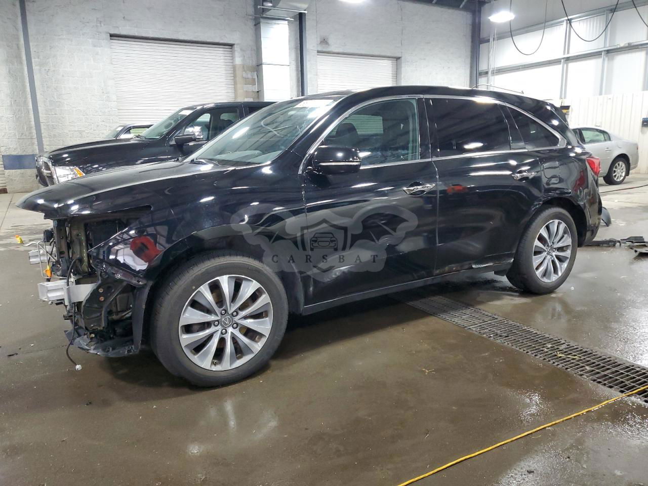 Acura MDX TECHNOLOGY 3.5L  6 2014