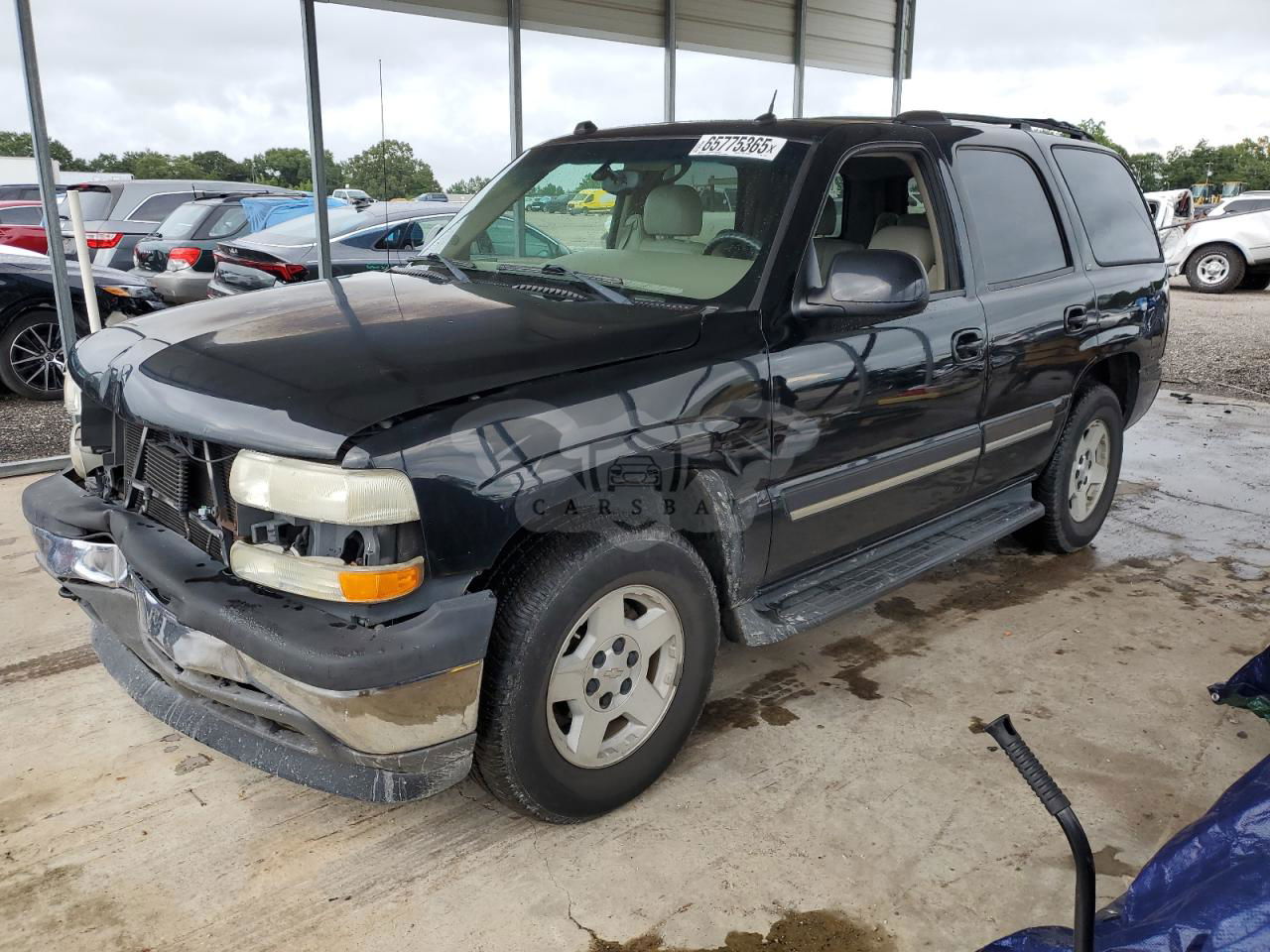 Chevrolet Tahoe K1500 5.3L  8 2005