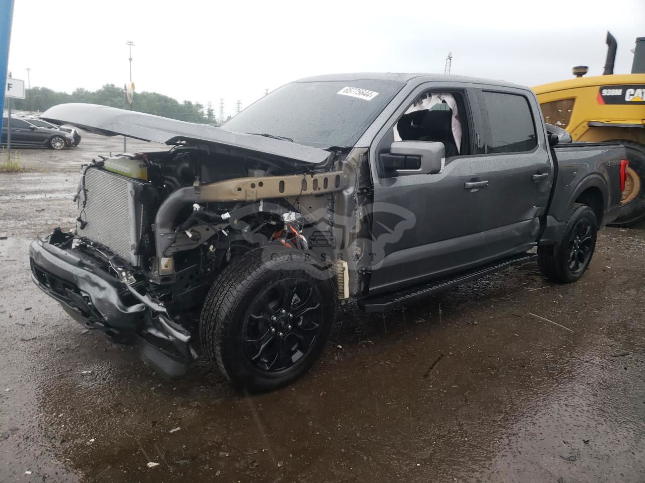 Ford F-150 SUPERCREW 2.7L  6 2023