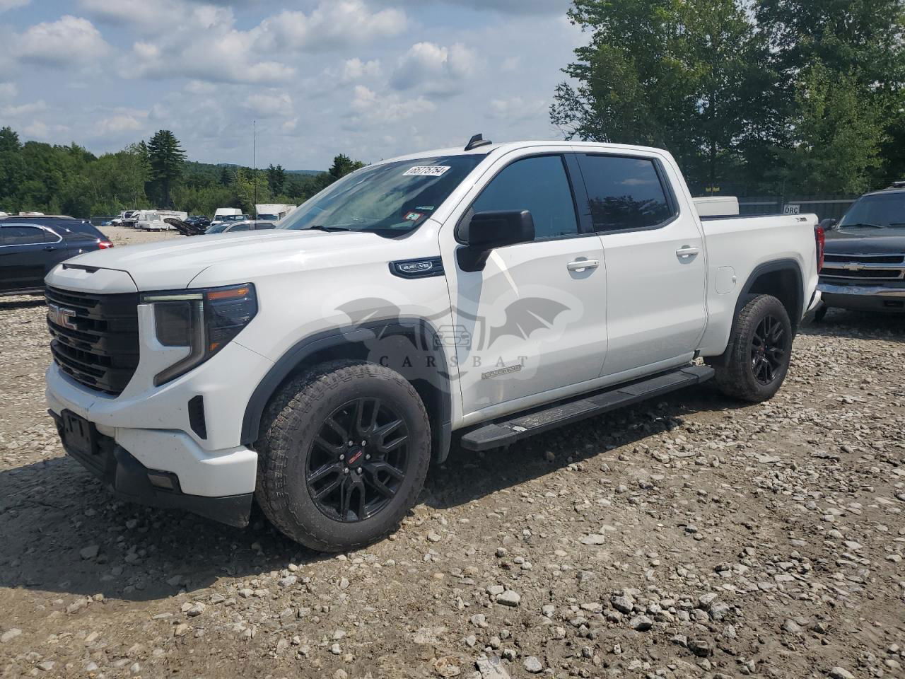 GMC Sierra K1500 ELEVATION 5.3L  8 2022