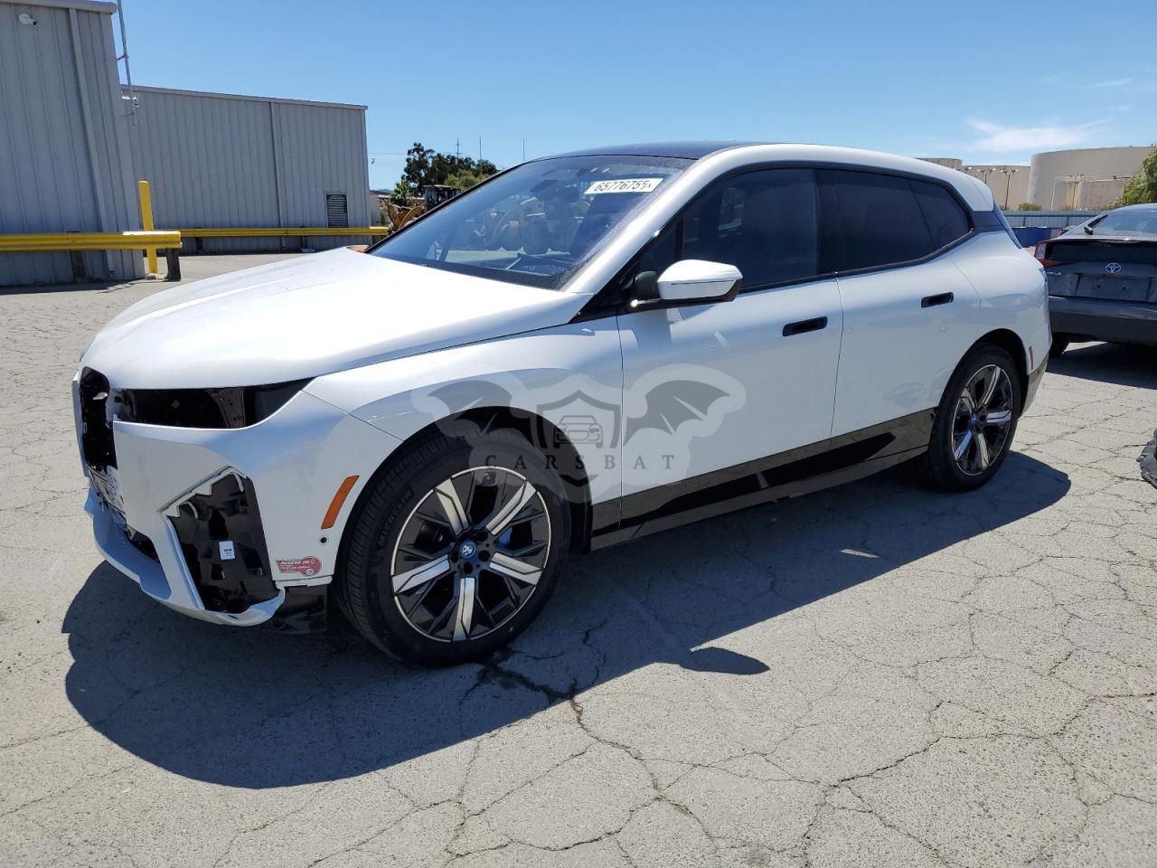 BMW iX XDRIVE50 0 2024