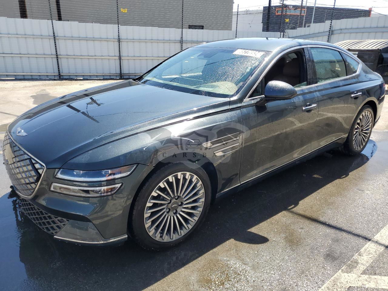Genesis G80 0 2023