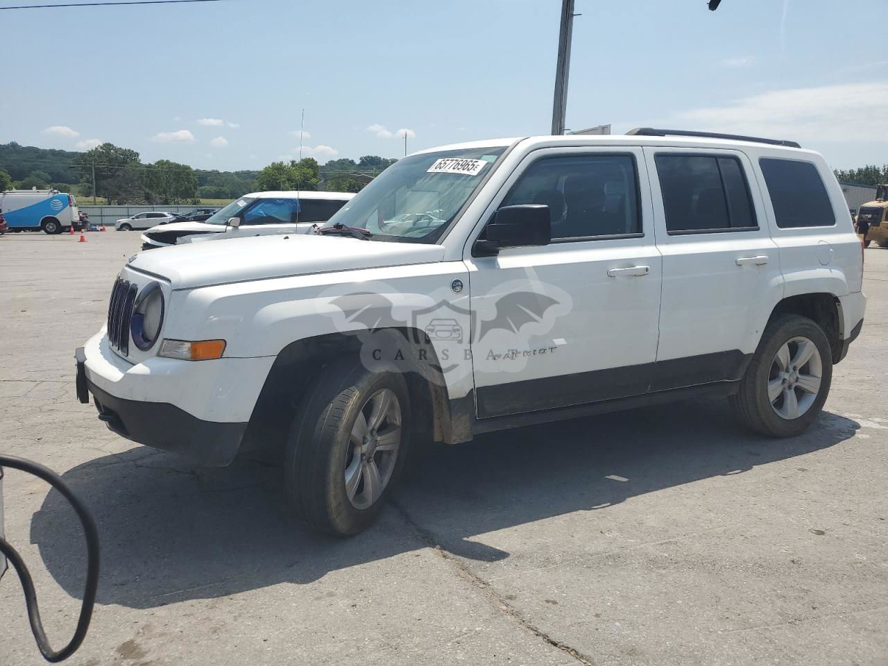 Jeep Patriot SPORT 2.4L  4 2014