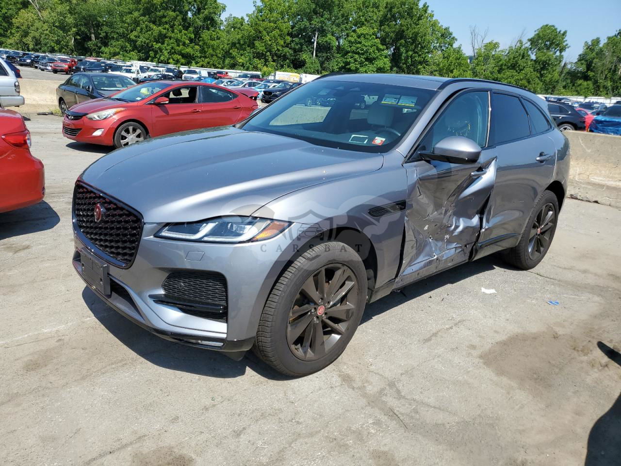 Jaguar F-Pace S 2.0L  4 2023