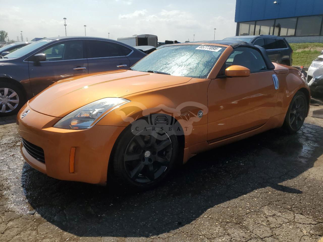 Nissan 350Z ROADSTER 3.5L  6 2004