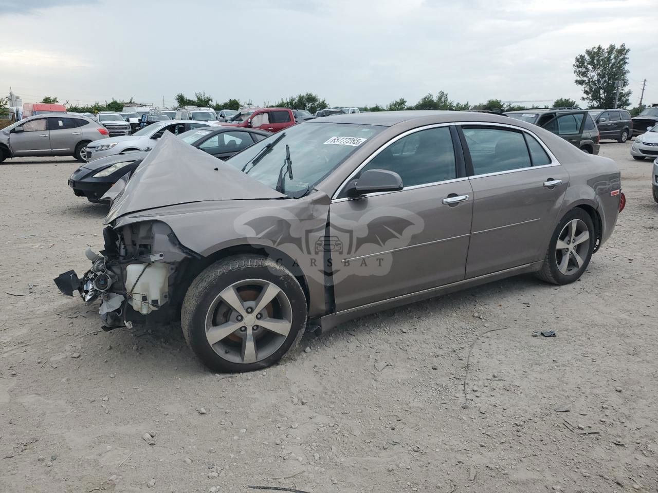 Chevrolet Malibu 1LT 2.4L  4 2012