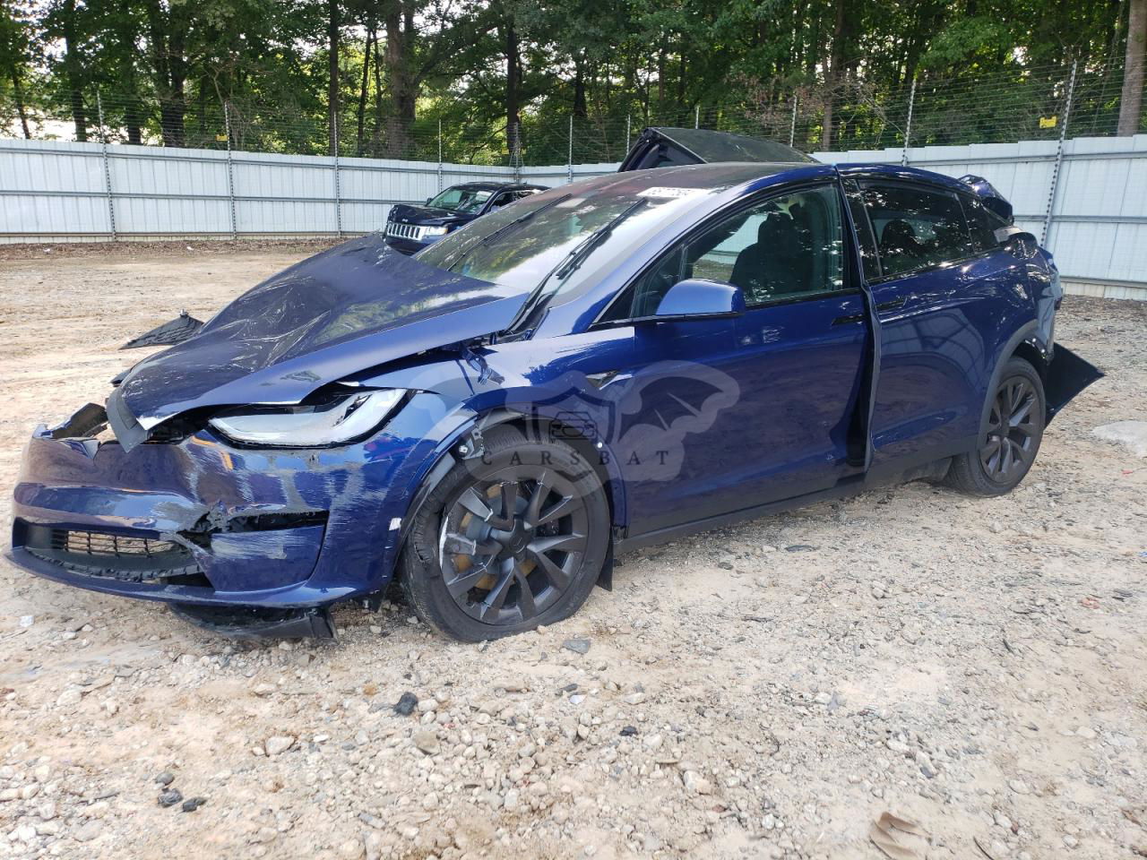 Tesla Model X 2024