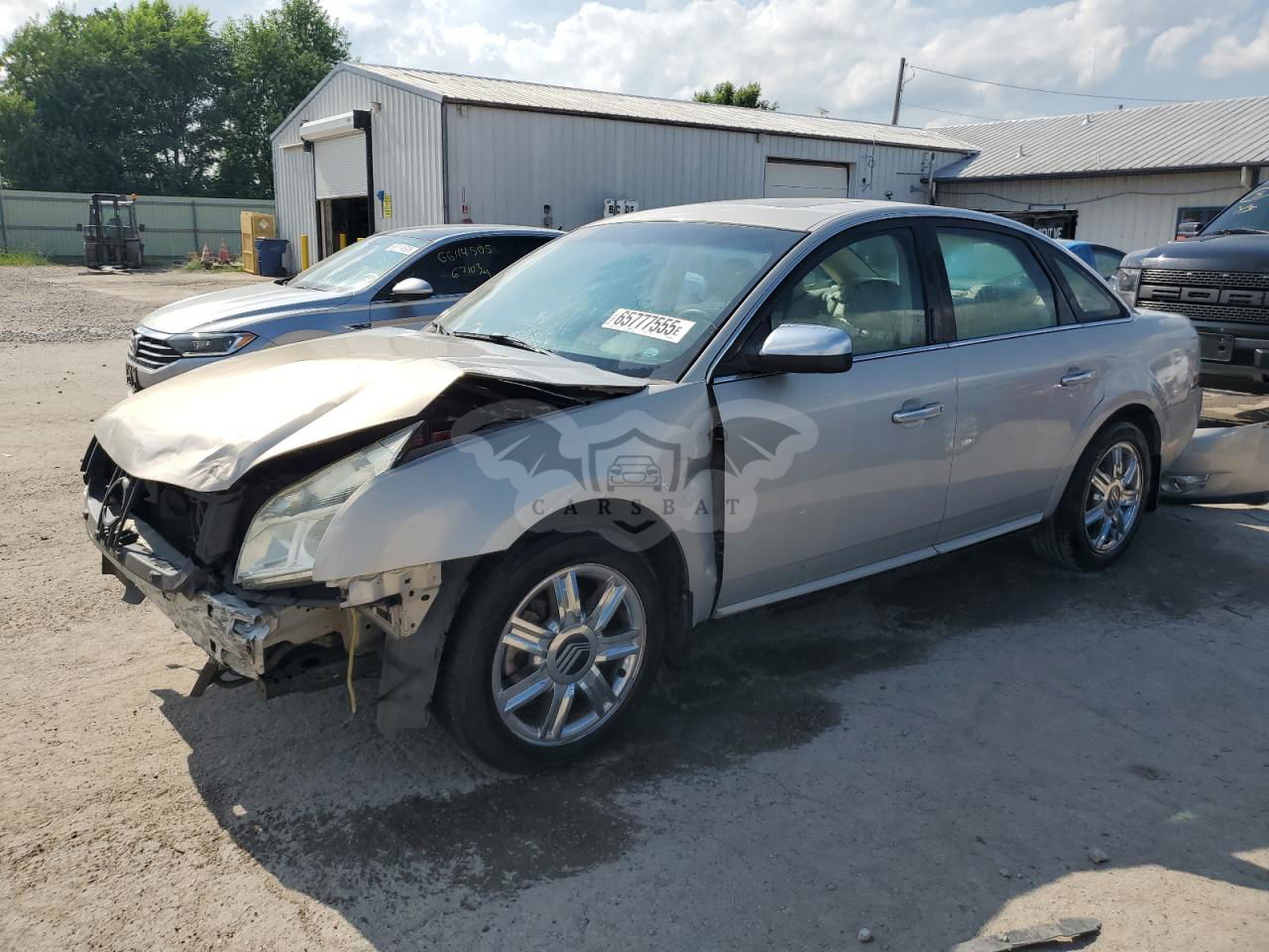 Mercury Sable PREMIER 3.5L  6 2009