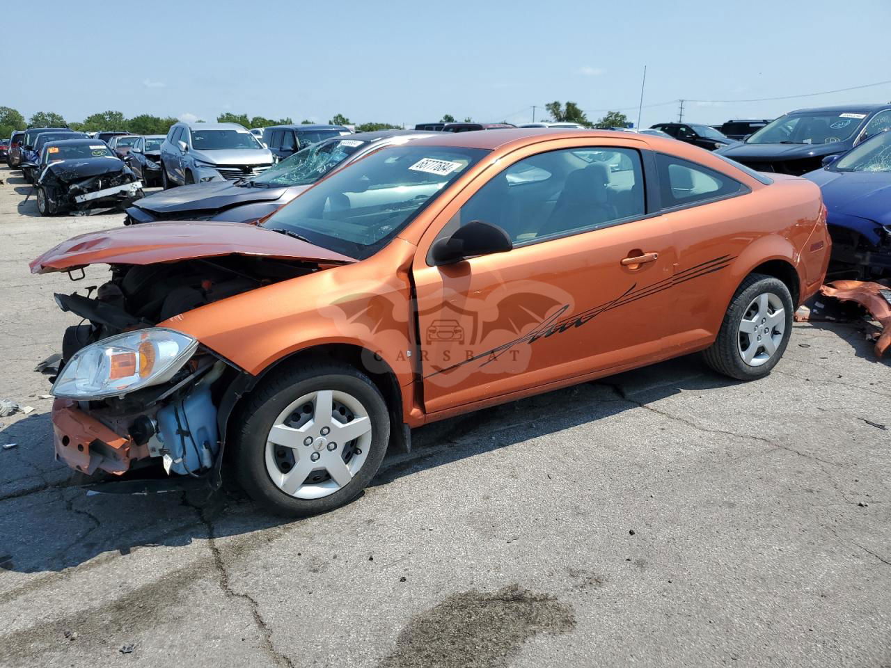 Chevrolet Cobalt LS 2.2L  4 2007