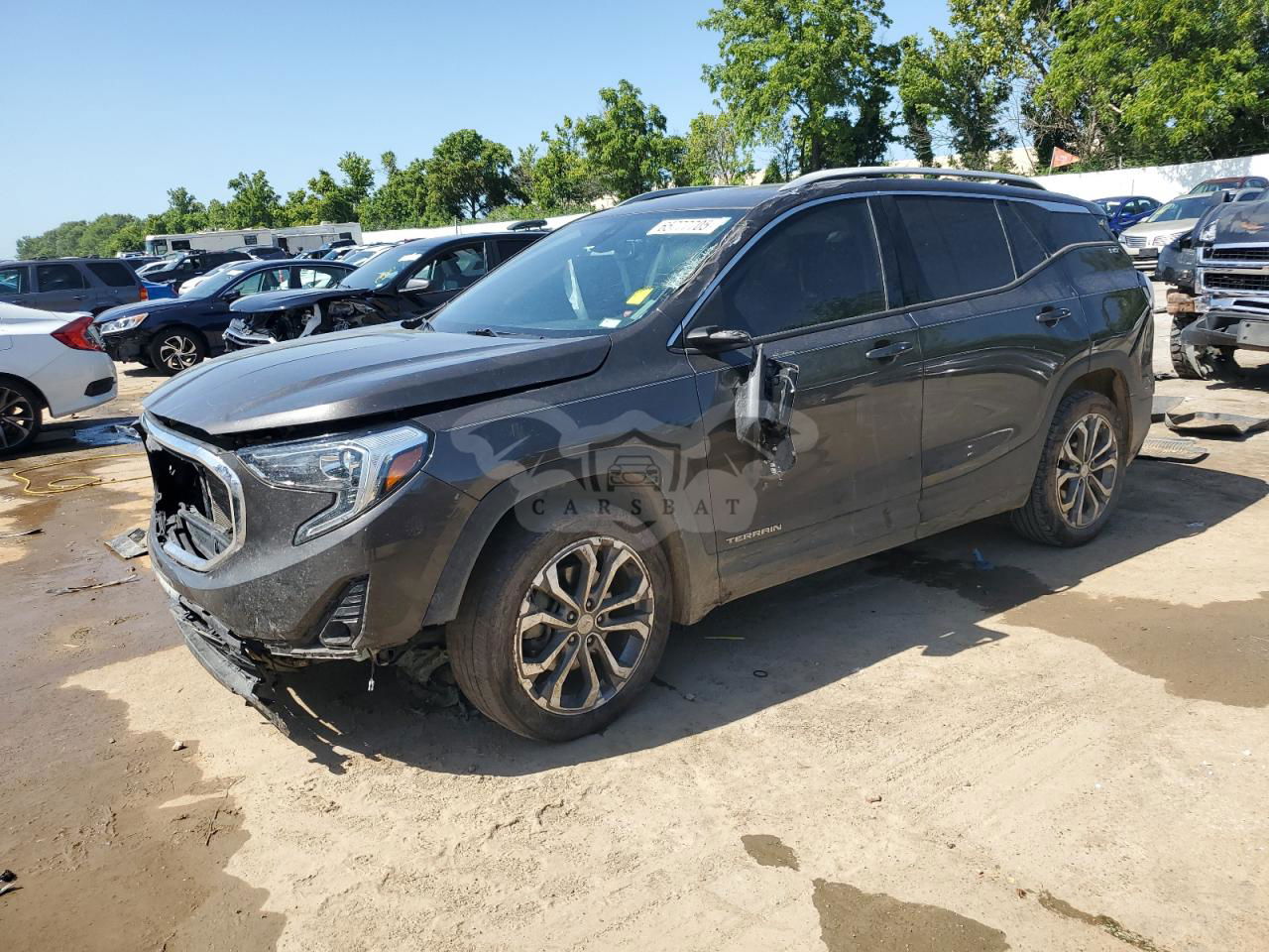 GMC Terrain SLT 2.0L  4 2020