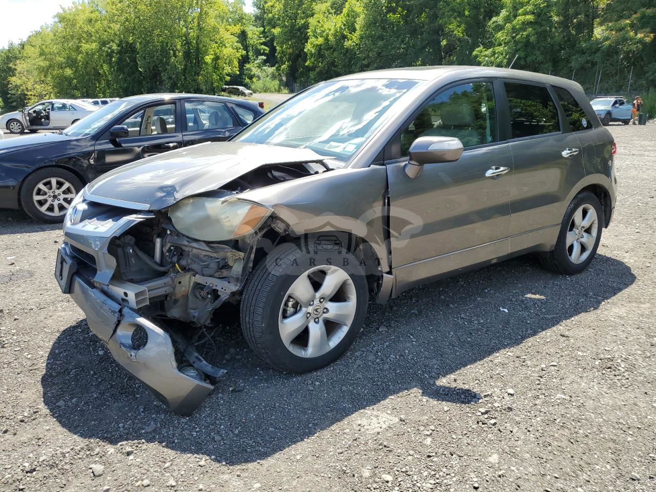 Acura RDX 2.3L  4 2008