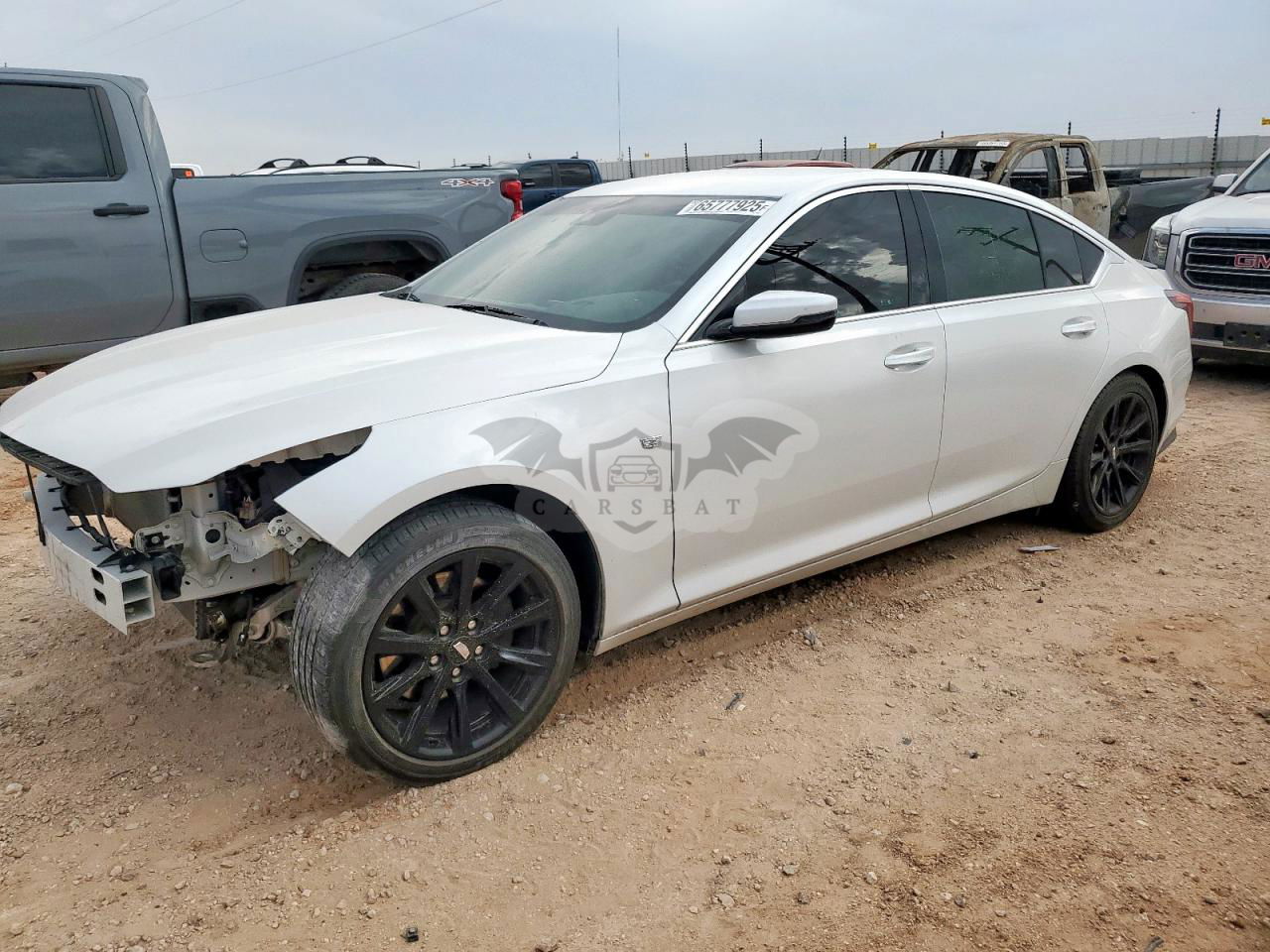 Cadillac CT5 LUXURY 2.0L  4 2020