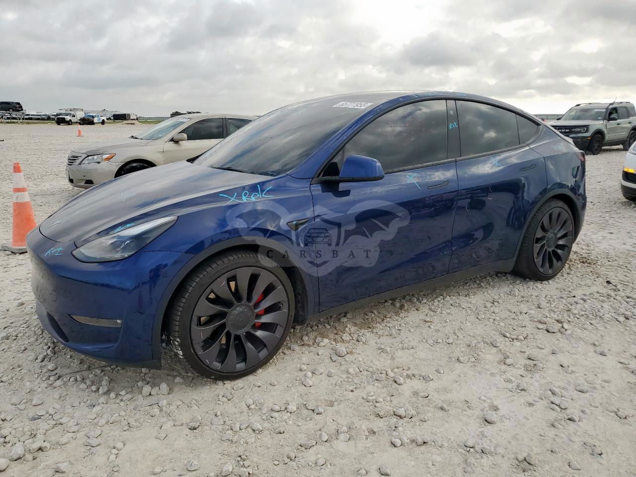 Tesla Model Y 2021