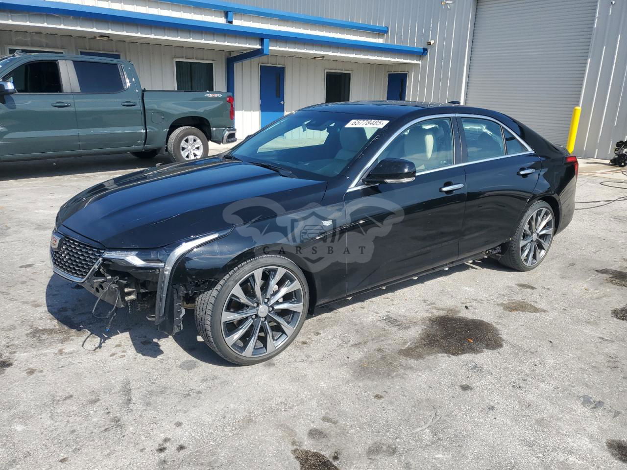 Cadillac CT4 LUXURY + 2.0L  4 2024