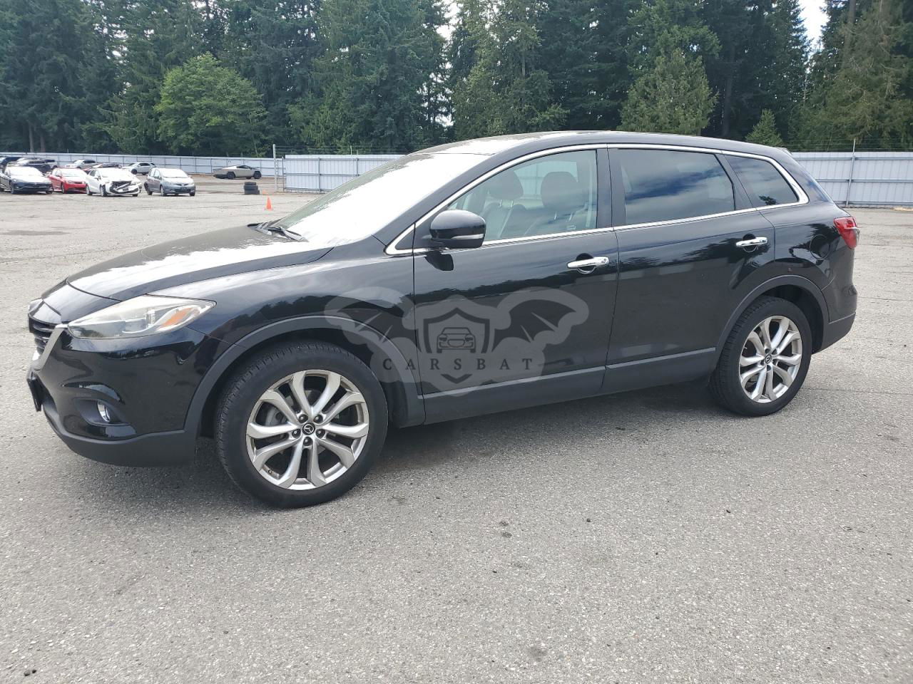 Mazda CX-9 GRAND TOURING 3.7L  6 2013