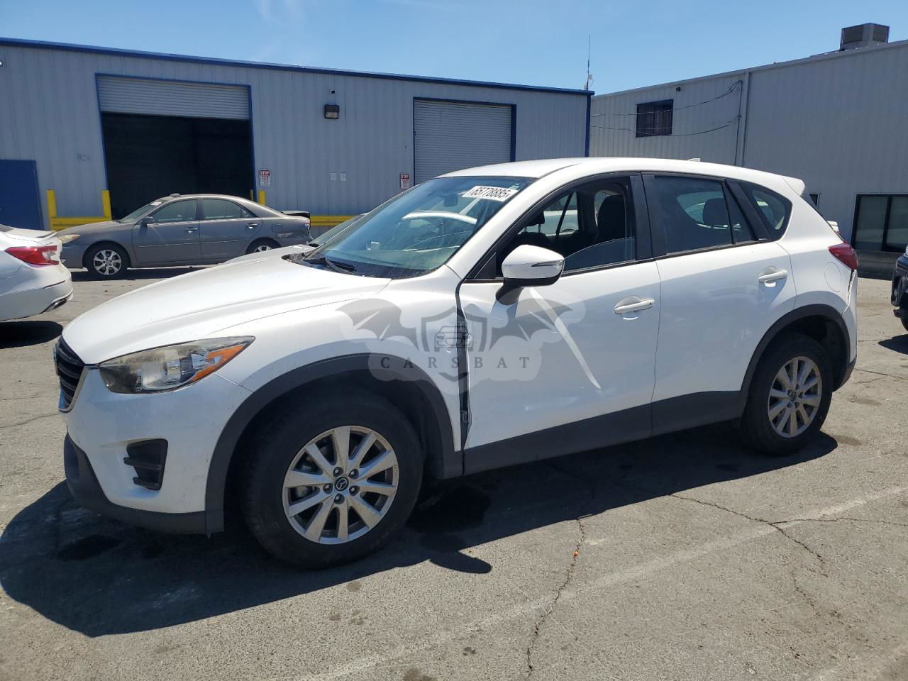 Mazda CX-5 SPORT 2.5L  4 2016