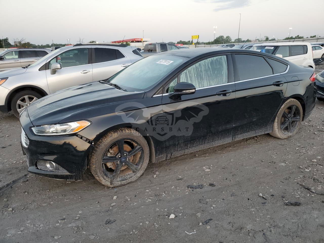 Ford Fusion SE 2.0L  4 2016