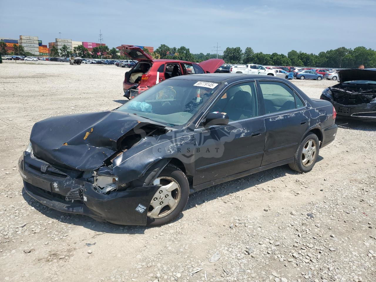Honda Accord EX 2.3L  4 1998