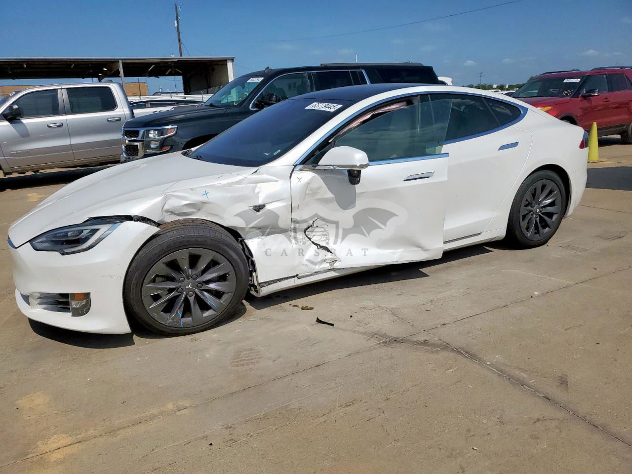 Tesla Model S 2017