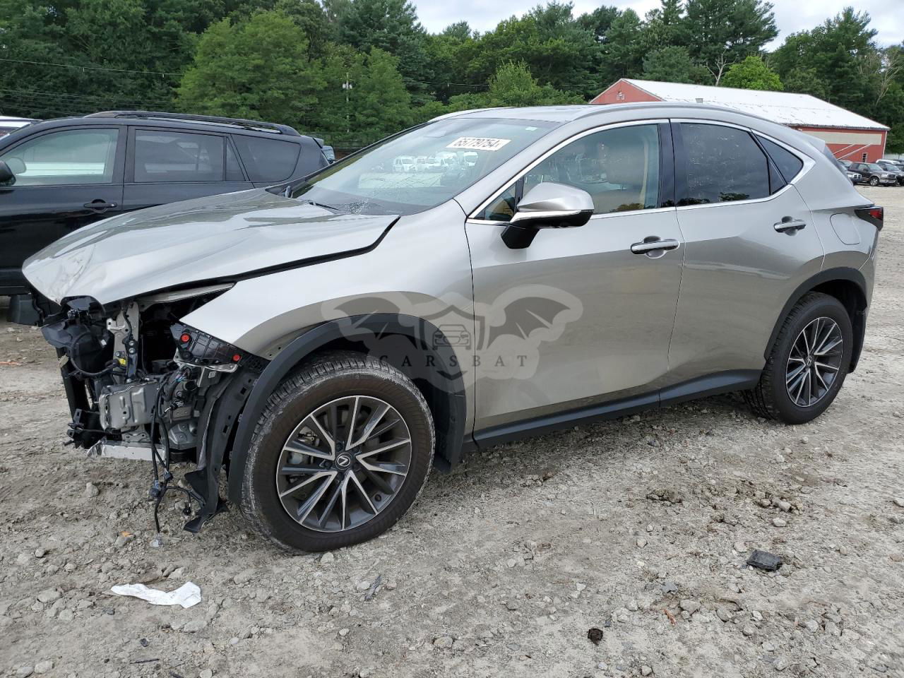 Lexus NX 350 PREMIUM 2.4L  4 2024