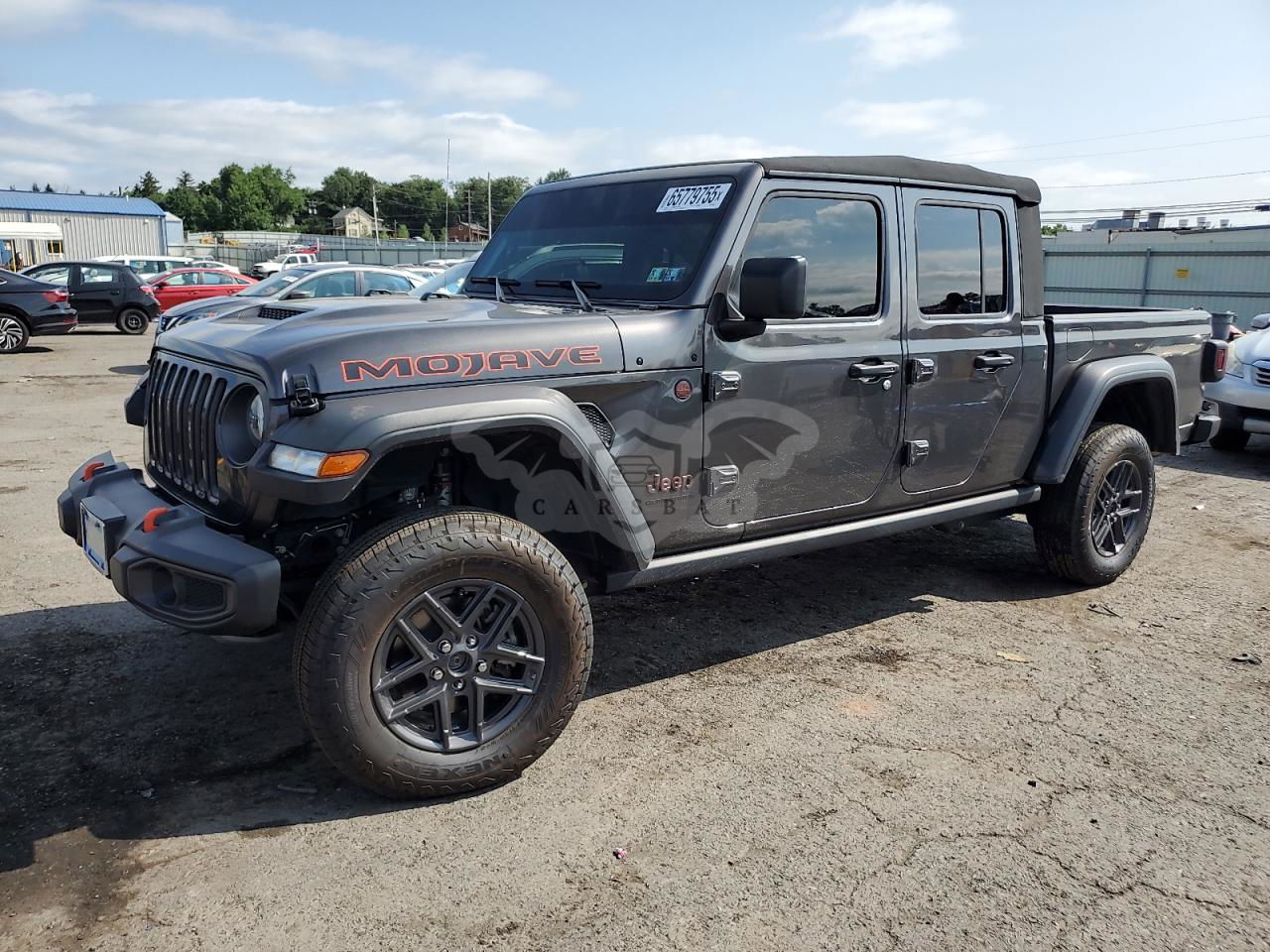 Jeep Gladiator MOJAVE 3.6L  6 2023