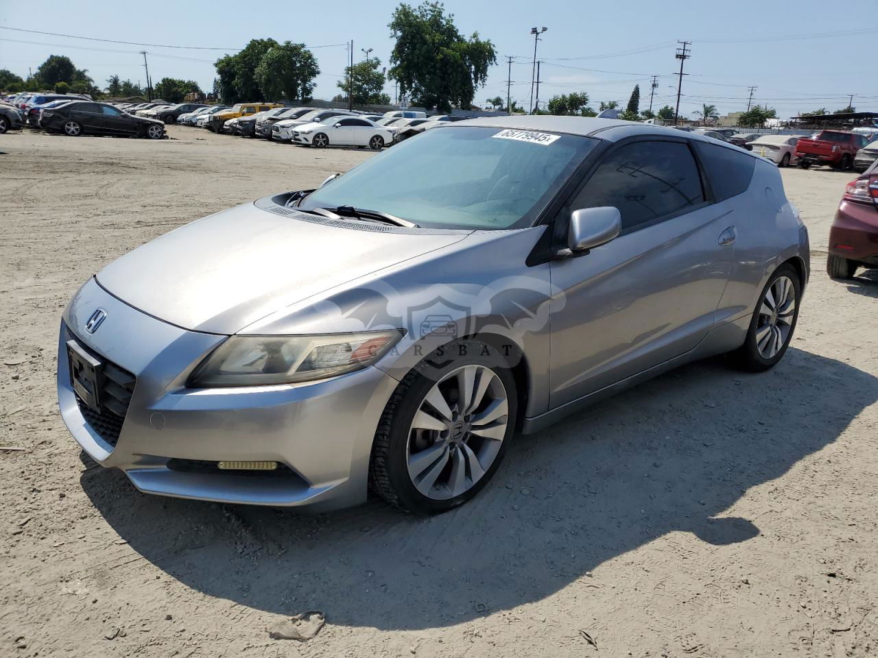 Honda CR-Z EX 1.5L  4 2011