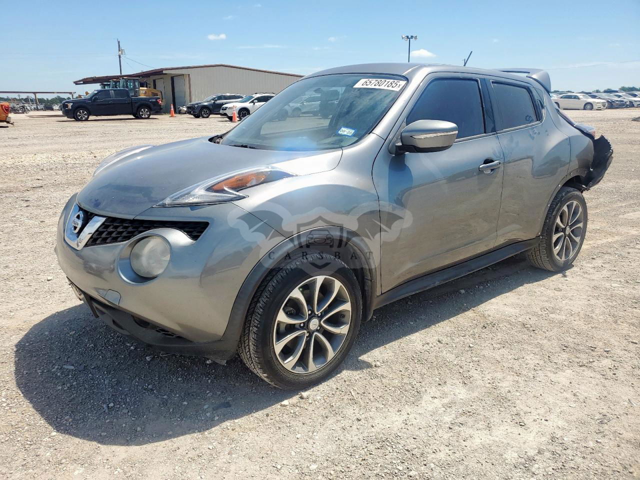 Nissan Juke S 1.6L  4 2017