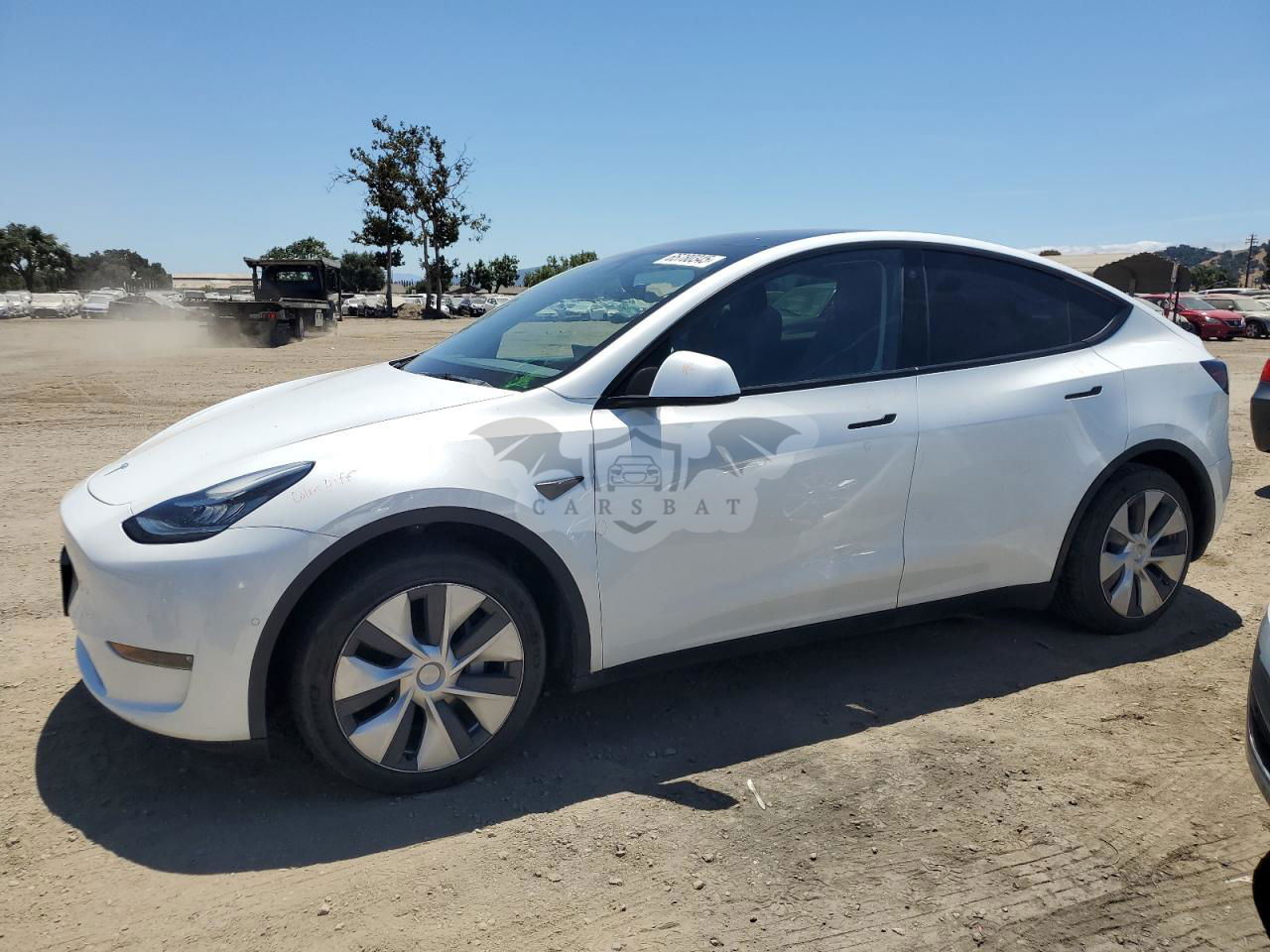 Tesla Model Y 2022