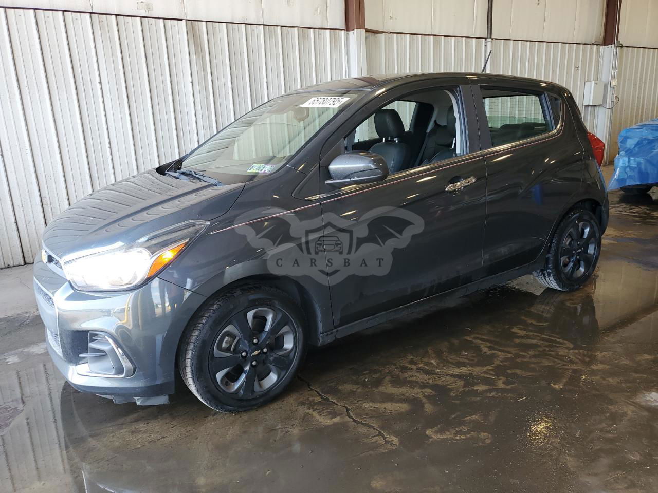 Chevrolet Spark 2LT 1.4L  4 2017
