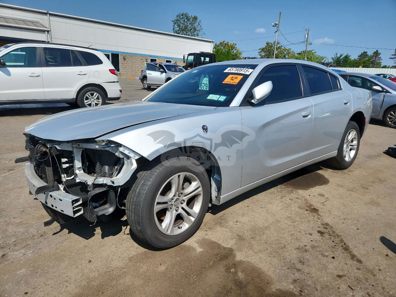 Dodge Charger SXT 3.6L  6 2021