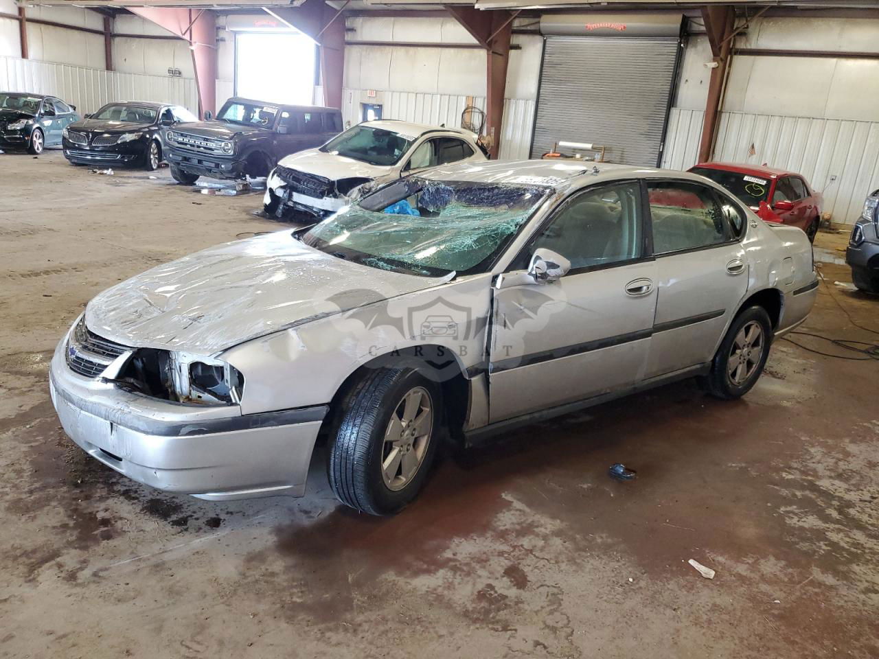 Chevrolet Impala 3.4L  6 2000