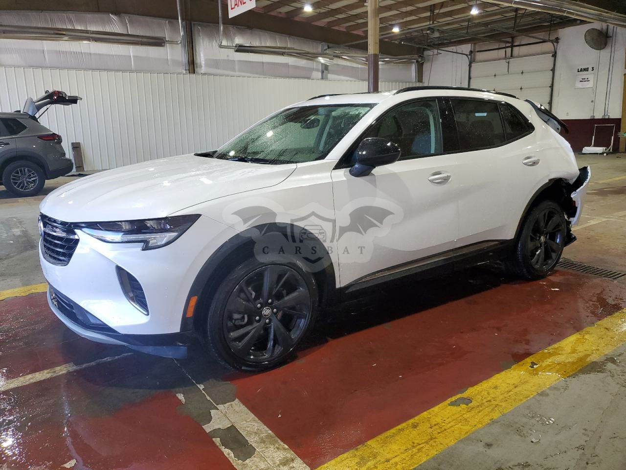 Buick Envision ESSENCE 2.0L  4 2023