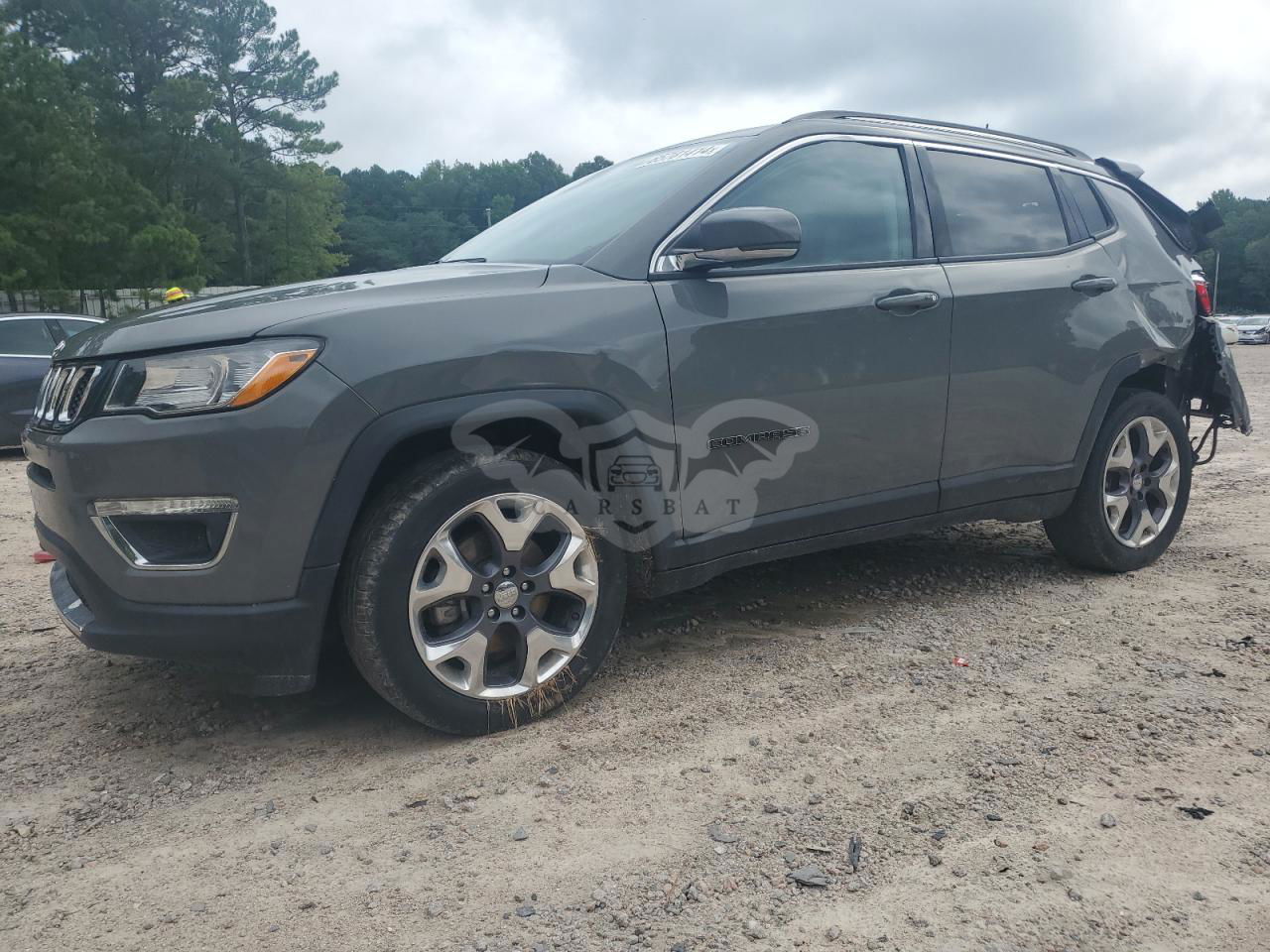 Jeep Compass LIMITED 2.4L  4 2021