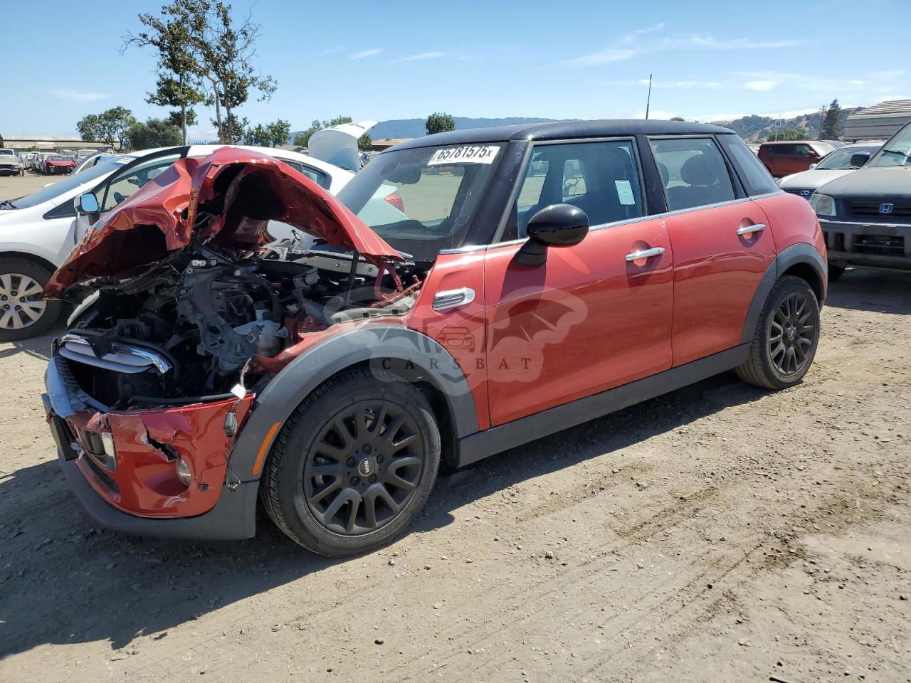 Mini Cooper 1.5L  3 2015
