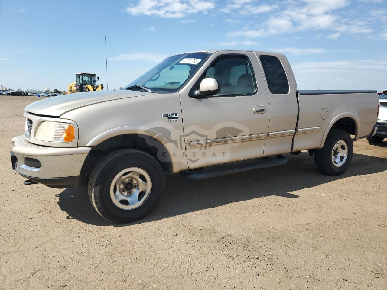 Ford F-150 5.4L  8 1998