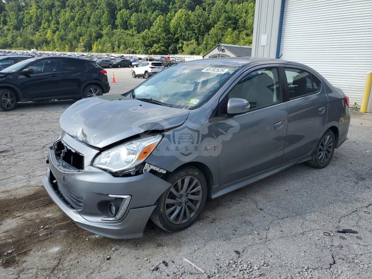 Mitsubishi Mirage G4 SE 1.2L  3 2017