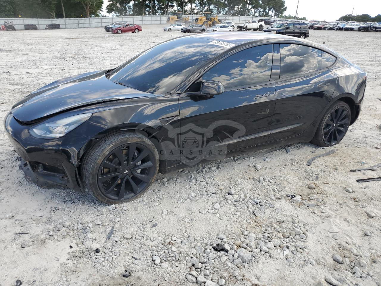 Tesla Model 3 2018